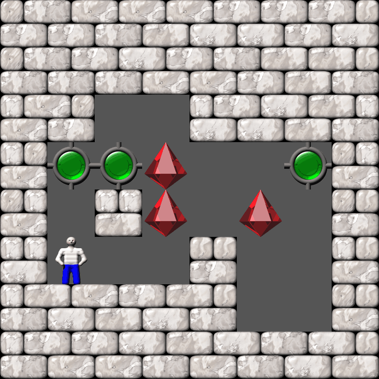 Сокобан Yoshio Murases Autos Auto уровень 15